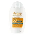 Protetor Solar Facial FPS50 Avène Mat Perfect Tri-Defense Ultra Fluido 40g
